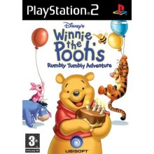 Winnie the Pooh's Rumbly Tumbly Adventure PS2