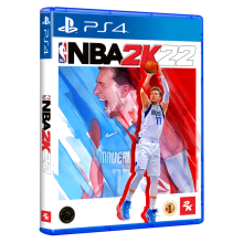 NBA 2K22 PS4