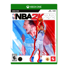 NBA 2K22 XBOX ONE