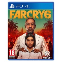 Far Cry 6 PS4