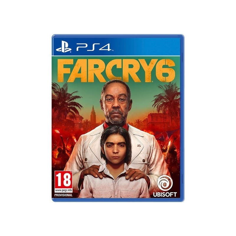 Far Cry 6 PS4